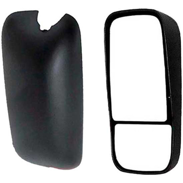 Door Mirror W/ Electric Heater For Hino 155, 195, 300 Door Mirror W/ Electric Heater For Hino 155, 195, 300