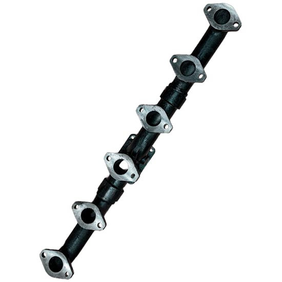 1 Piece Exhaust Manifold Replaces 4P5008, 1005693 For 3406E And Early C15 Caterpillar