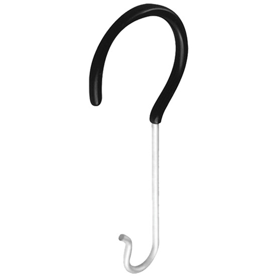 Metal CB Mic Hook
