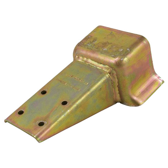 BESTfit Upper Hood Support Receptacle W/ Pre Drilled Holes For Peterbilt 379