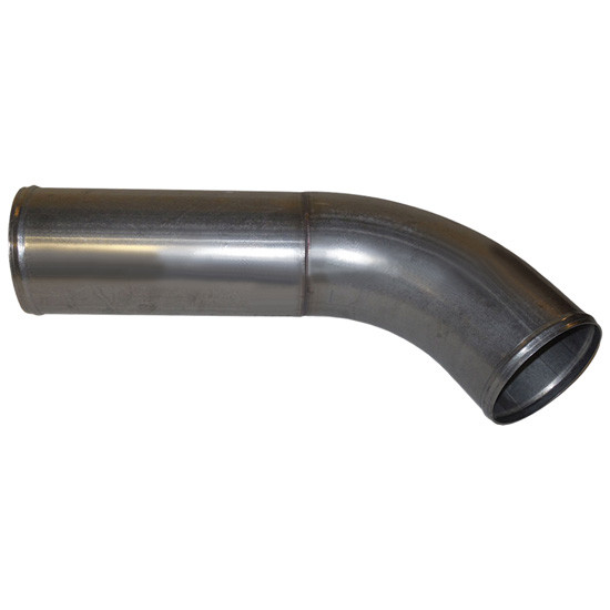 BESTfit 304 SS Charge Air Cooler Pipe, Driver Side - Replaces 05-18701 For Peterbilt 359, 378, 379