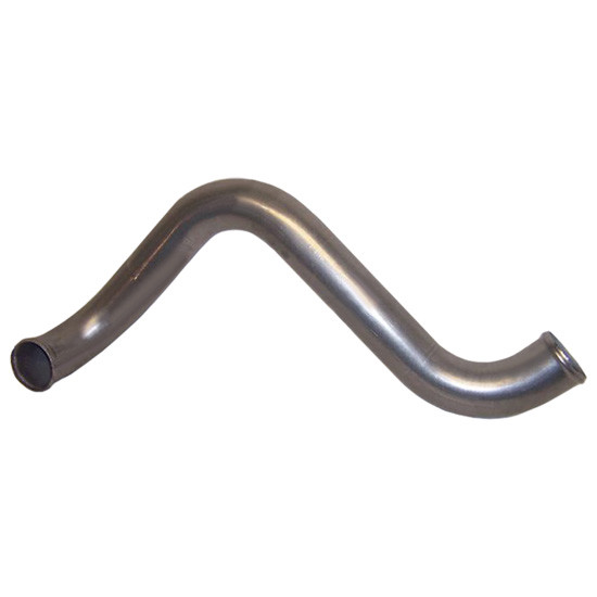2.5 Inch SS Upper Coolant Tube Replaces F66-1120 For Kenworth W900