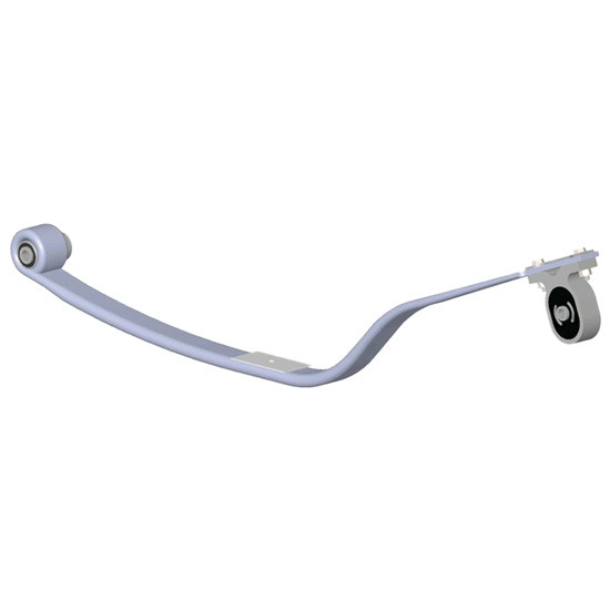 Leaf Parabolic Spring Passenger Side - Replaces 59930-029 For Freightliner Cascadia
