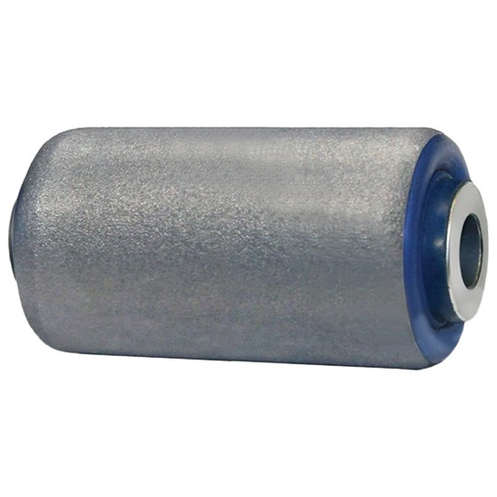 4 Inch Poly Front And Rear Of Front Silent Block Spring Bushing Replaces 6803220150 For Freightliner Cascadia 113, 125