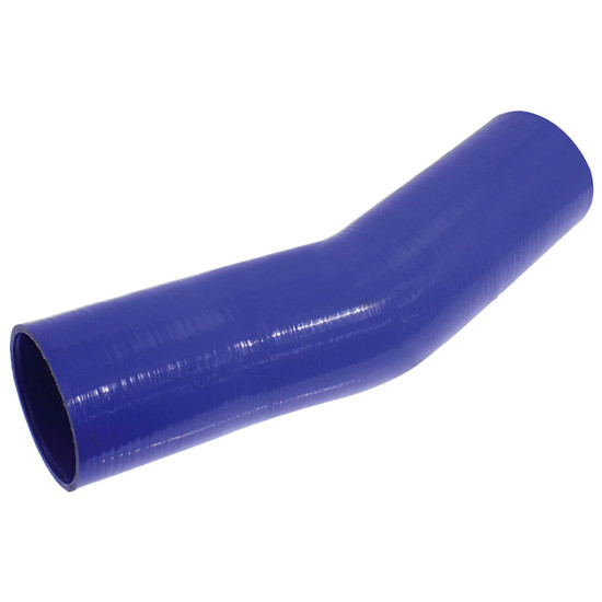 Blue CAC Hose Replaces 0134728000 For Freightliner Cascadia