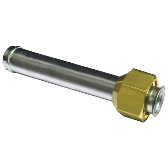 Straight Pipe Heater, 3/4 Inch Diameter - Replaces A05-31253-001 For Freightliner Cascadia