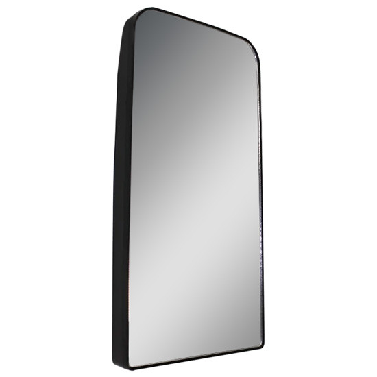 Top Mirror Glass Replaces TL28716A For Freightliner Cascadia