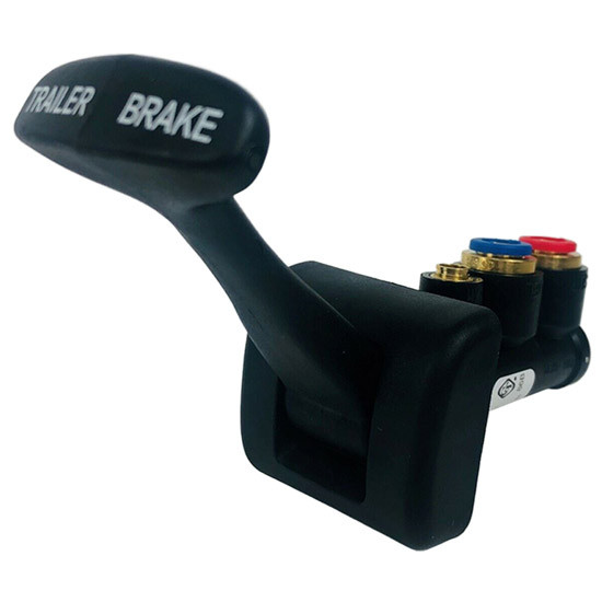 Trailer Brake Control Valve Replaces 265031 For Freightliner Cascadia