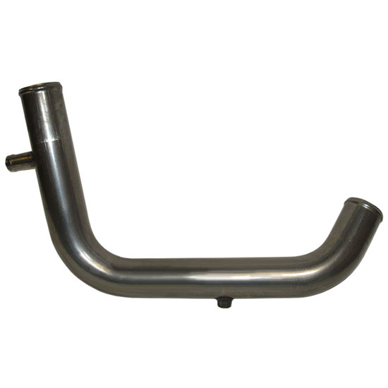 304 SS Lower Coolant Tube Replaces F66-2883-200 For Peterbilt 579, Kenworth T680