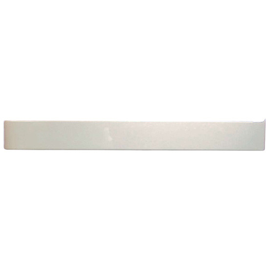 8 x 70 Inch Fiberglass Sleeper Panels W/ Short Extensions For Peterbilt 379, 386, 389 - Pair
