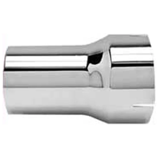 BESTfit Aluminized Exhaust Reducer 7 ID X 5 OD X 8 Inch