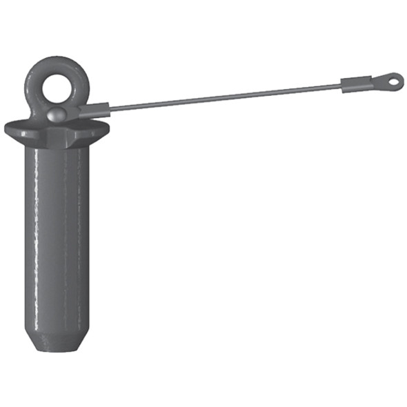 Pin And Cable Replacement For Model 16 Coupling Pin And Cable Replacement For Model 16 Coupling