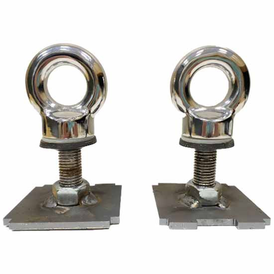 Eye Bolt Replacement Kit For Herd Grille Guards