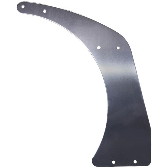 Aluminum Side Step Bracket Replaces 11-03679, 1103679 For Peterbilt W/ 26 Inch Fuel Tank