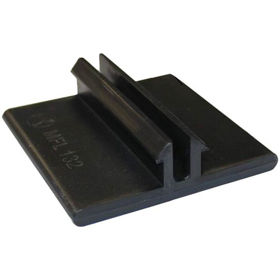 Rear Helper Wear Pad For Freightliner, Single Axle