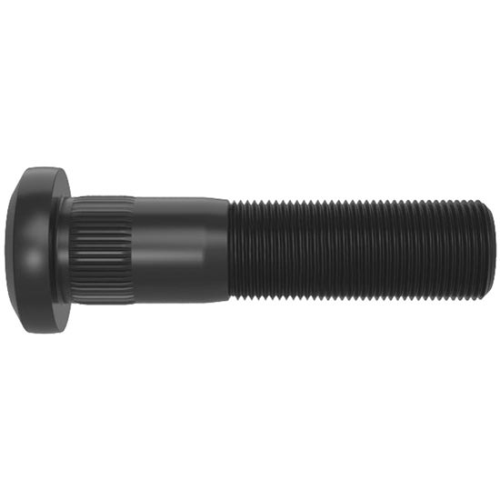 3.66 Inch Metric Serrated Wheel Stud