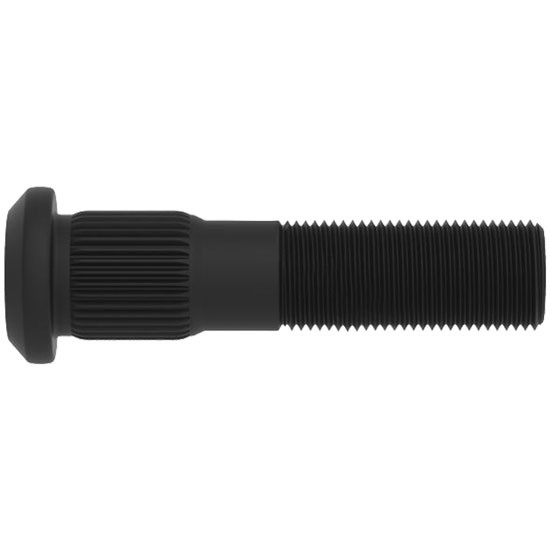 3.25 Inch Serrated Wheel Stud