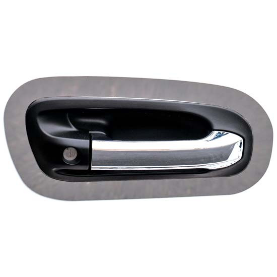 TPHD Stainless Steel Handle Trim For Peterbilt 567 & 579