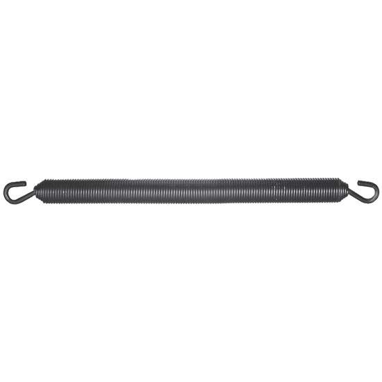 22.25 Inch Black Side Assist Hood Spring For Kenworth W900A