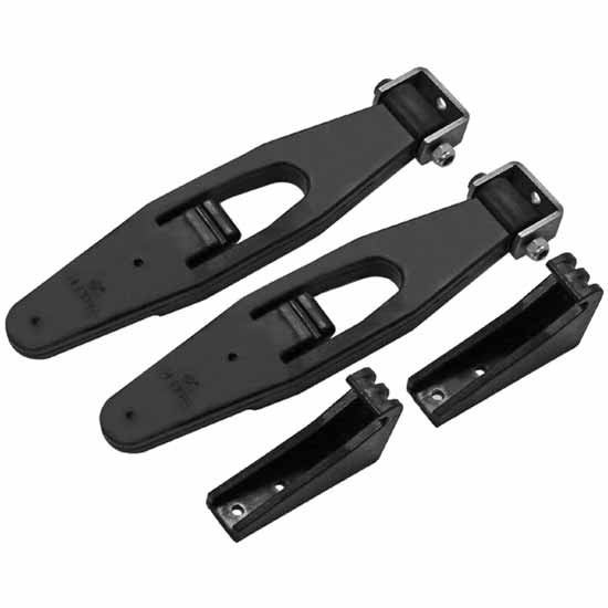 Hood Latch Kit For Peterbilt 377, 378, 379 Replaces 161037, 1304393
