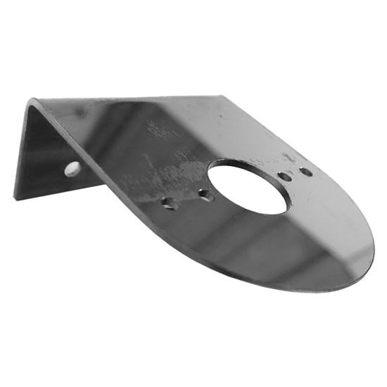 304 Stainless Steel L Shaped Light Bracket
