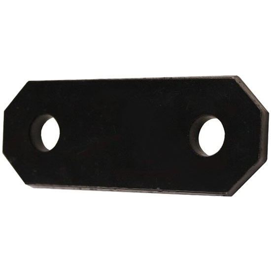 85MM Front Shackle Side Bar For Peterbilt, Kenworth