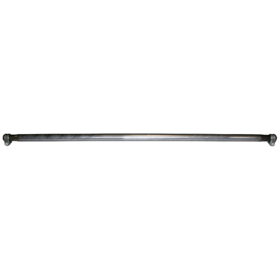 60 Inch Cross Tube - 1.75 In OD, 1-1/4 In-12 Ends Replaces 817020 For Kenworth T660