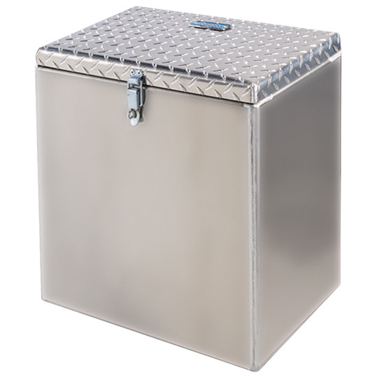 Merritt Aluminum Fairing Box