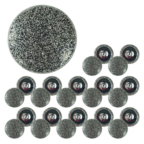 Kenworth Upholstery Buttons W/ Backing Options
