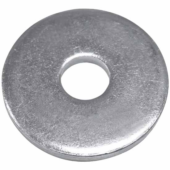 Steel Zinc Flat Washer - 21/32in ID X 2-1/4in OD - K220-213 For Kenworth T680