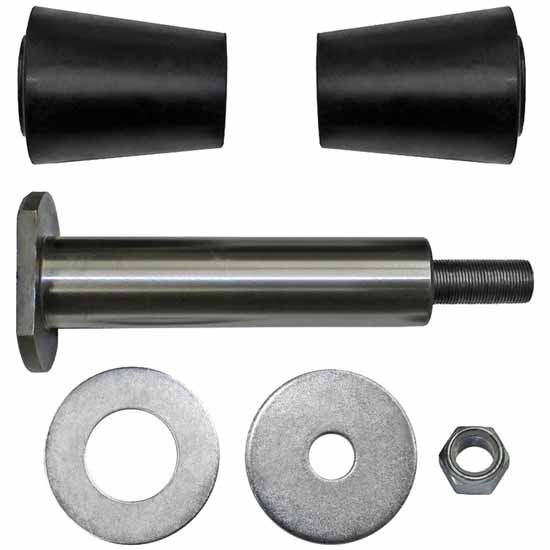 Torque Arm Bushing Kit Replaces UXA000011900 For Fruehauf NF-FT Series