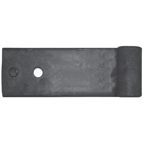 Shock Mount Bracket 7-1/4 Inch CB to Eye For 1.0 Stud - Kenworth