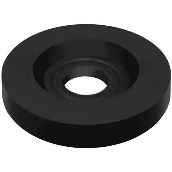 Lower Front Rebound Washer Bushing - 0.80 ID X 3 OD X 0.52 Inch Thick For Kenworth Motor Mount