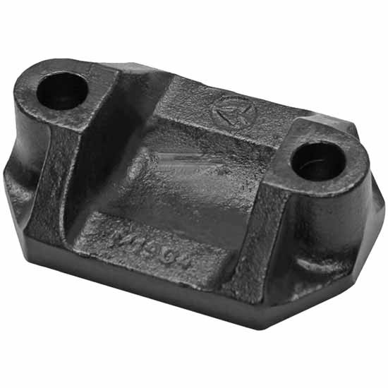 Torque Rod Bracket 4.375 Replaces D2Hz5883A For Peterbilt