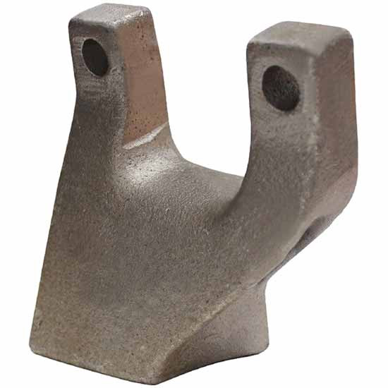 T- Rod Mount Bracket 4.375 Inch, Offset - 307182 For Peterbilt