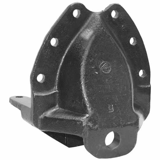 Front of Rear Spring Leaf Hanger W/ Regular C Channel, Clamp Style For International