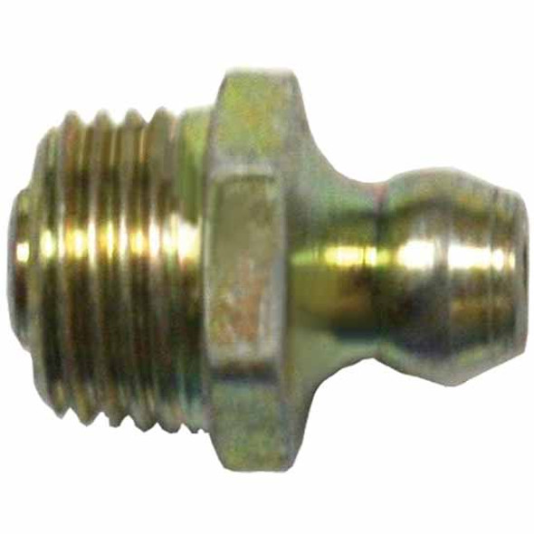 Grease Fitting 1/8in 27 NPT - Straight Grease Fitting 1/8in 27 NPT - Straight
