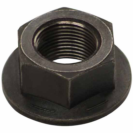 Flanged Lock Nut 1 Inch- 14 TPI