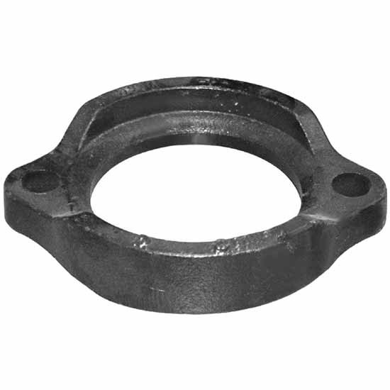 BESTfit Saddle Bushing Cap 5.375 Inch W/ 5/8 Inch Mount Holes For Hendrickson AR, RS Series