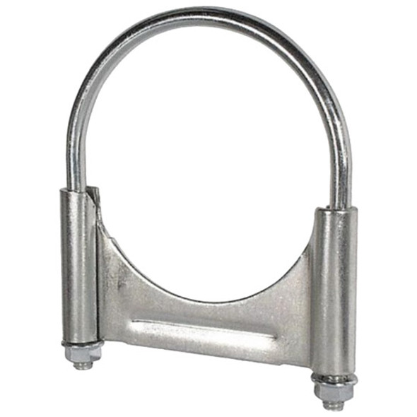 TPHD 4 Inch Guillotine Style Exhaust Clamp