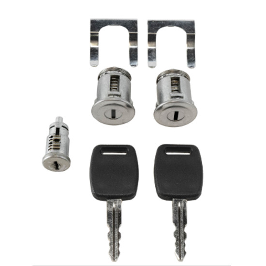 BESTfit Ignition & Door Lock Set Replaces 100164 For Peterbilt