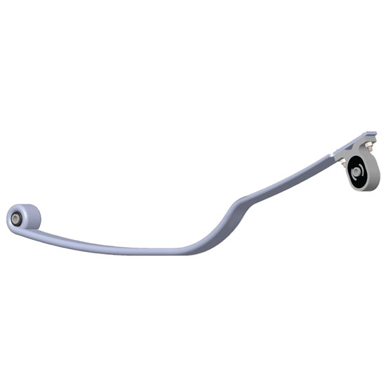 Single Leaf Parabolic Spring 3 Inch Wide - 59930021 And 5993021 For Freightliner