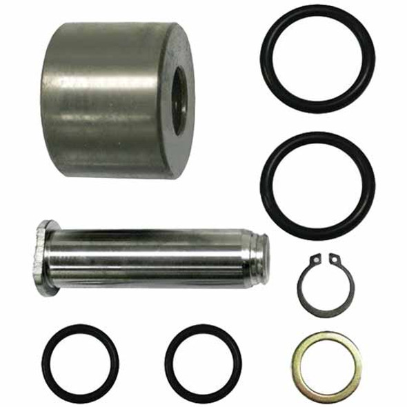 Brake Kit With Roller Pin And Hardware For New Flyer 410mm X 160mm Brake Brake Kit With Roller Pin And Hardware For New Flyer 410mm X 160mm Brake