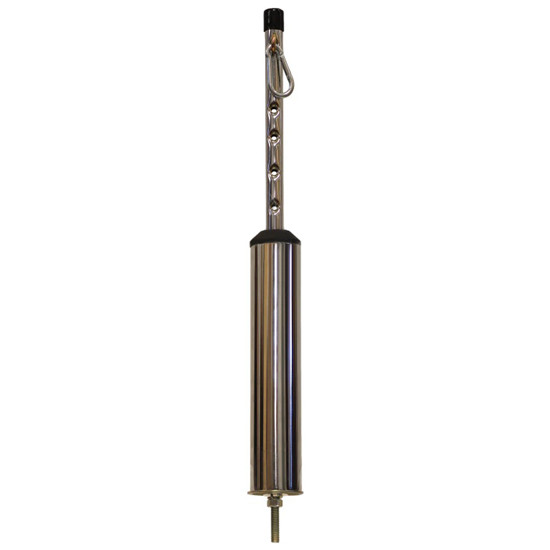 24 Inch Chrome Pogo Stick Replaces 170240, 9400F