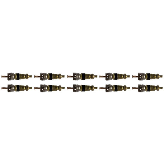 Schrader Type Valve Core 1/4 Inch - 10 Pack - ABPN83320110