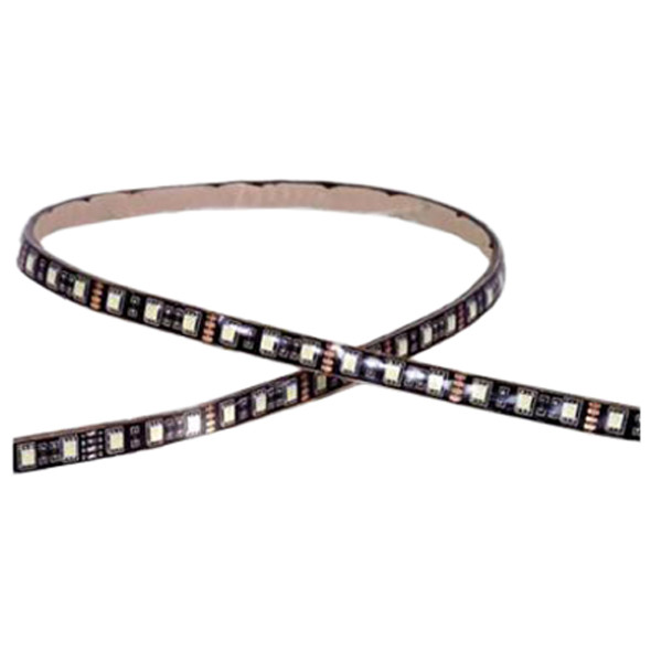Maxxima 36 White LED 24 Inch Self Adhesive Flexible Strip Light Maxxima 36 White LED 24 Inch Self Adhesive Flexible Strip Light