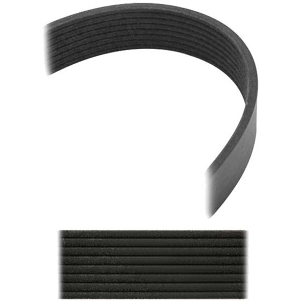 Poly V Serpentine Ribbed Belt 88 Inch Poly V Serpentine Ribbed Belt 88 Inch