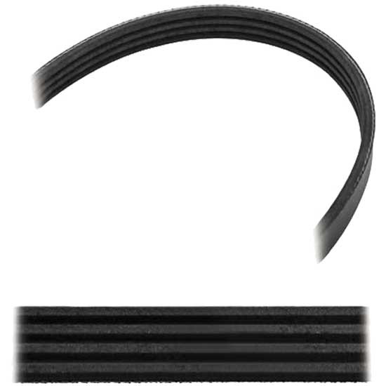 Poly- V Ribbed Serpentine Belt 34.60 Inch - 4040342