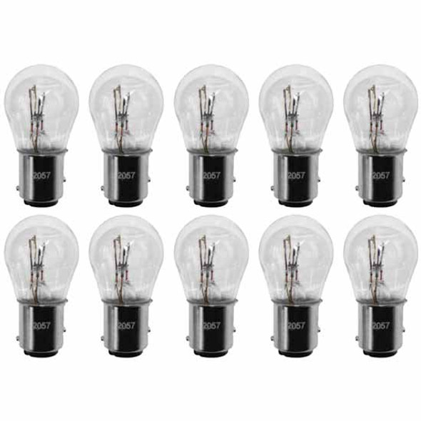 Miniature Halogen Bulbs - Clear Lens Miniature Halogen Bulbs - Clear Lens