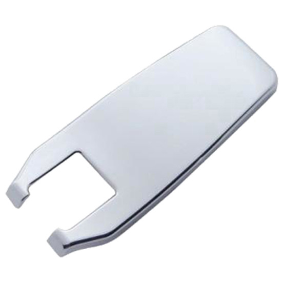 Chrome Plastic Hood Latch Handle Cover For International